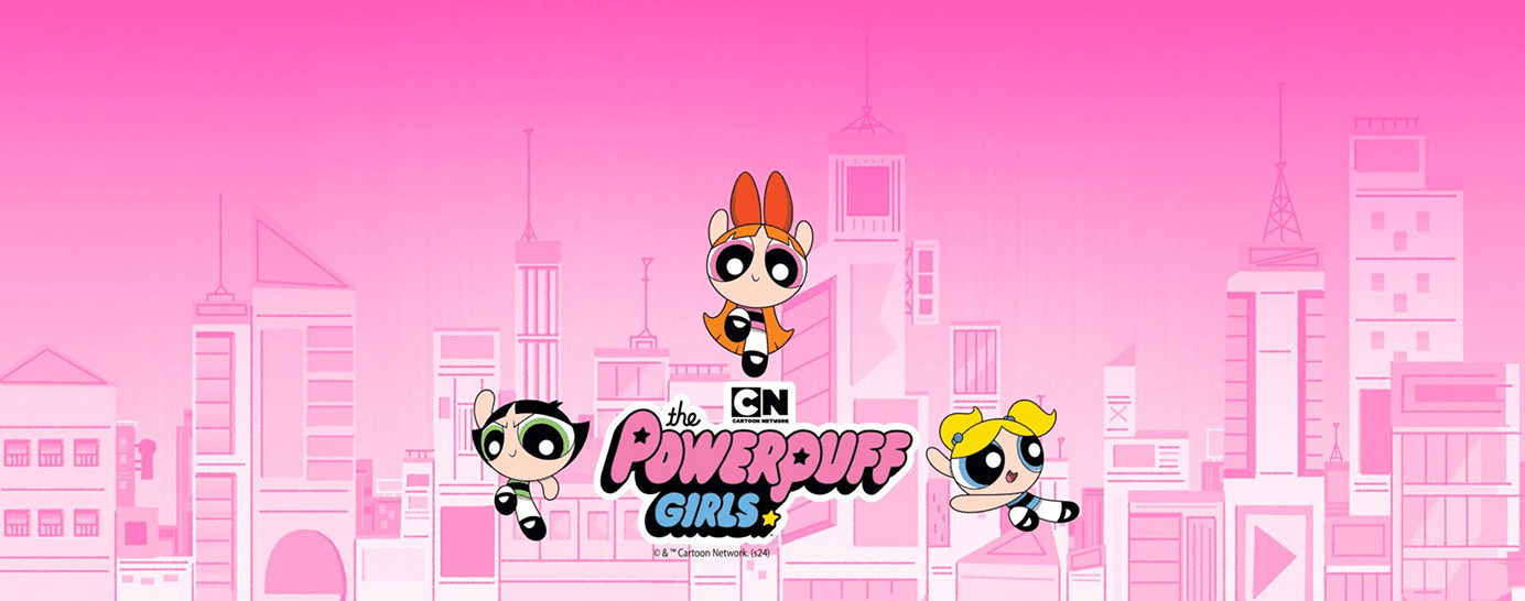 Power Puff Girl