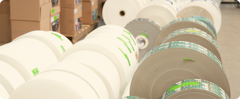 Fabricación de etiquetas