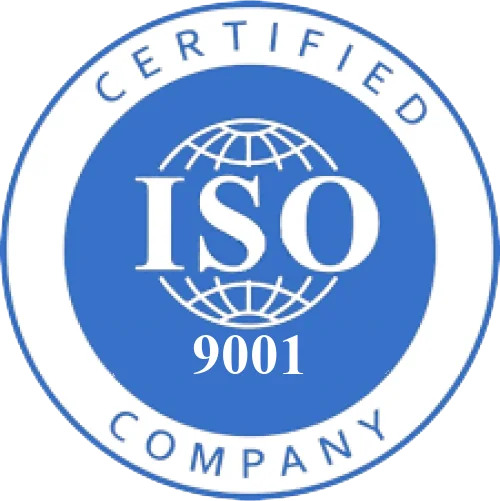 Logo Certificación ISO 9001