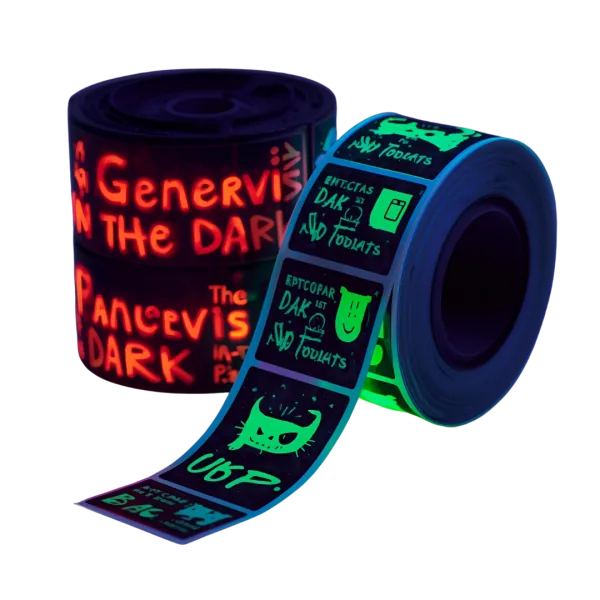 Glow in the dark